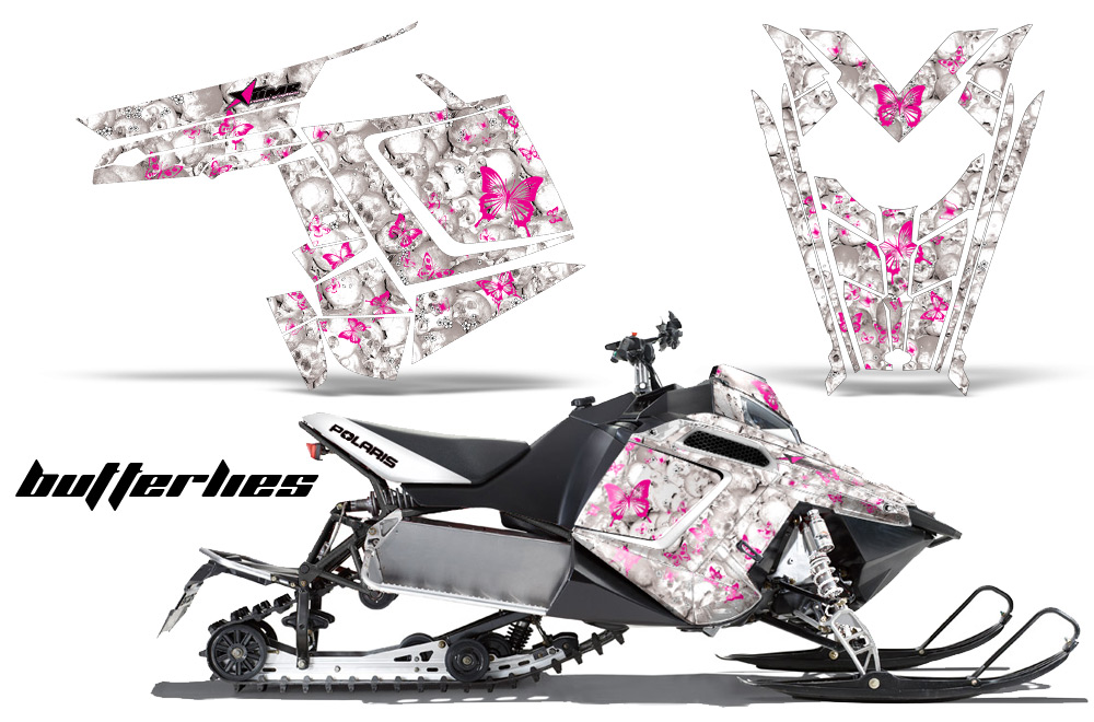 Polaris RUSH Graphics Kit BF PW